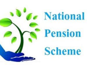 National pension scheme 2023