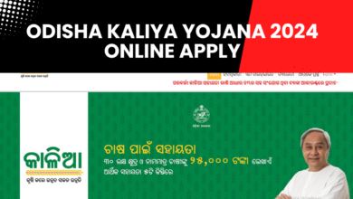 Odisha Kaliya Yojana 2024